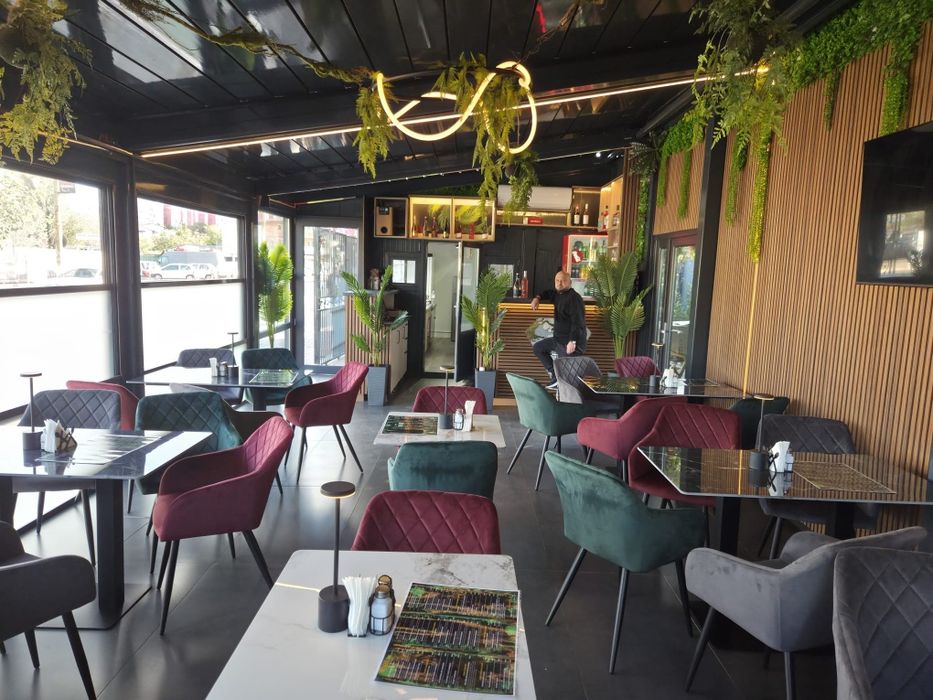 Evenimente de neuitat la JUNGLE Bistro-spațiu 30-35 persoane