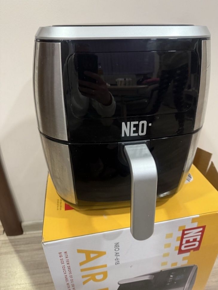 Еър фрайер Neo AF-618 с гаранция