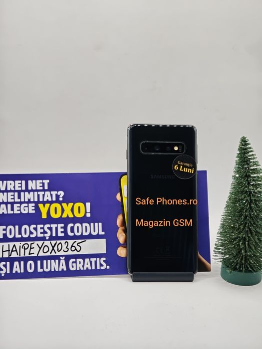 Samsung Galaxy S10 America