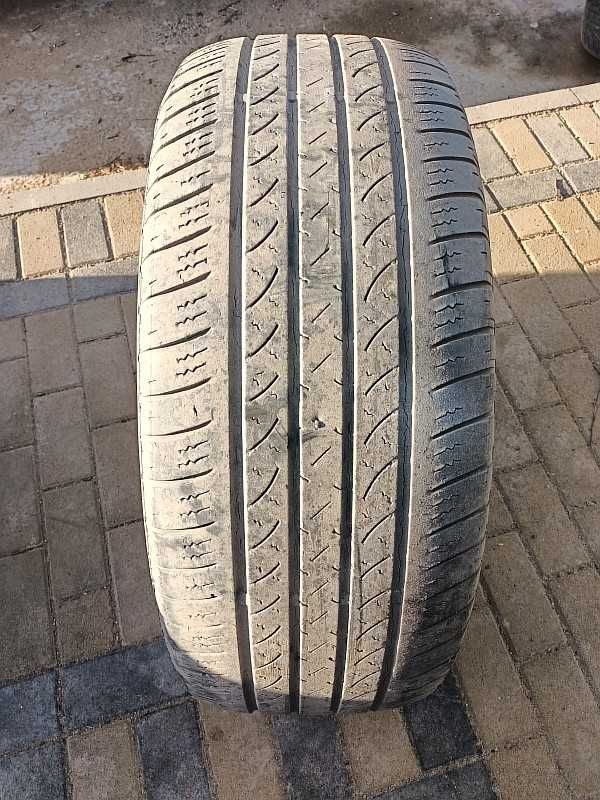 ОДНА шина 265/60 R18 - "Maxtrek Sierra S6" (Китай), летняя.