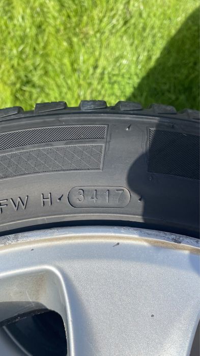 Зимни Гуми Hankook 205/55/16