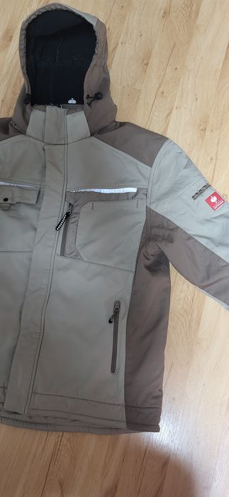 Engelbert strauss мъжко зимно яке ХL