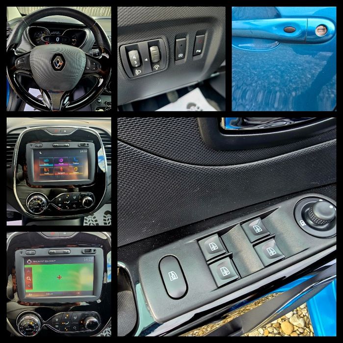 Renault Captur 1.5dci Energy INTENS E6 RATE Avans ZERO/Transfer/Cash