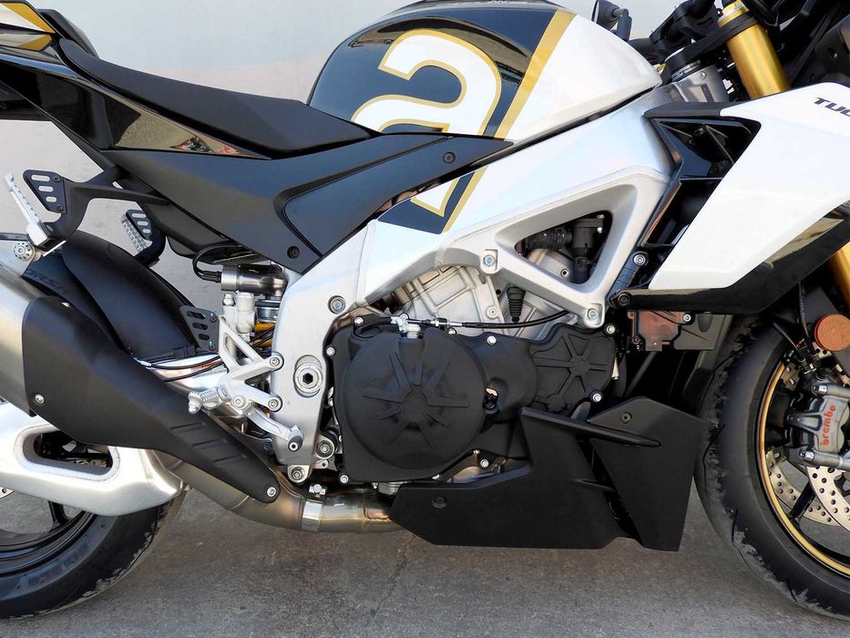 Lichidare Motocicleta Aprilia Tuono V4 Factory 1100 2024