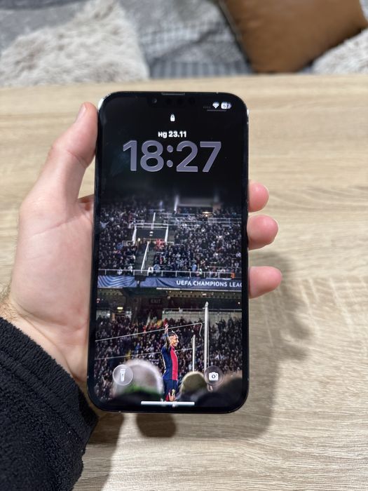 Iphone 13 pro max 256