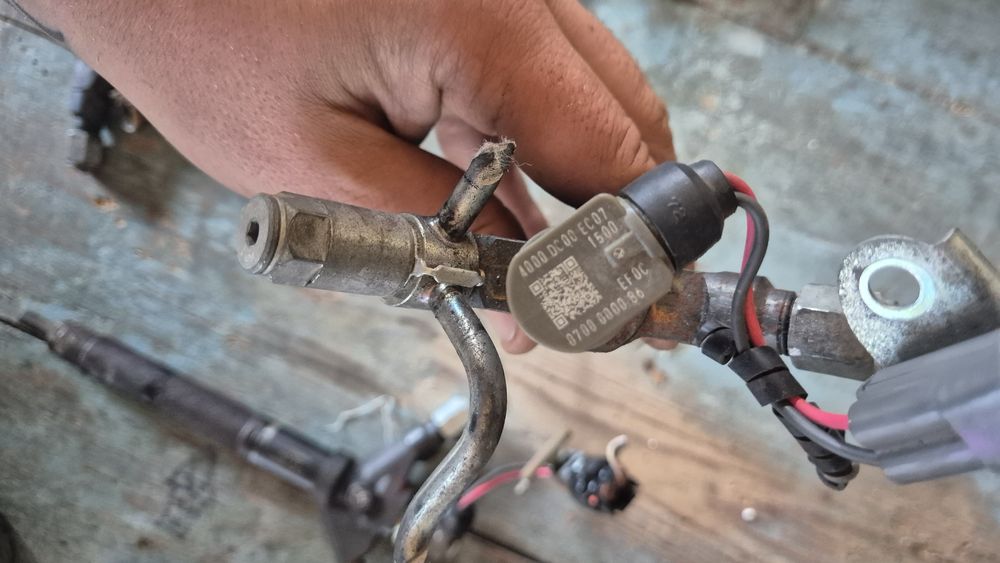 Дюзи за Тойота D-Cat 2.2 177ks до 2008г