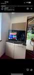 Tv smart LG 108 cm diagonala, ecran spart