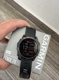 Часовник Garmin Fenix 7X