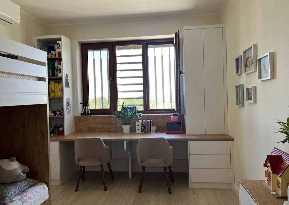 Продается 3х ком квартира, ЖК Seoul Mun, ор-р: ТРЦ Next, 119 м²