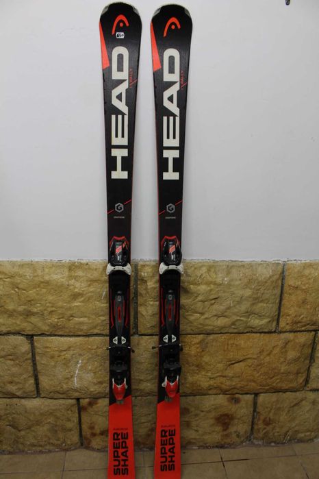 ski/schi/schiuri Head I.Rally Super Shape 177 cm