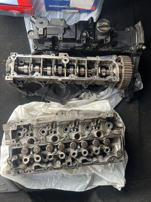 Chiuloasa, axe cu came motor 1.6 TDCI ford/mazda/peugeot. Euro5