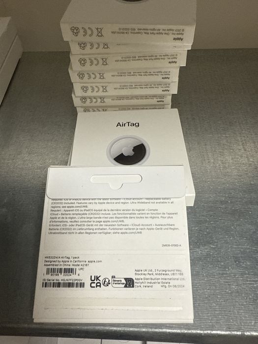 Husa breloc silicon rezistent apa pentru apple airtag