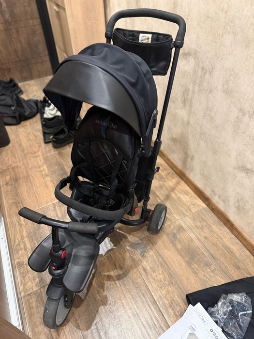 Триколка Smart Trike 8 in 1
