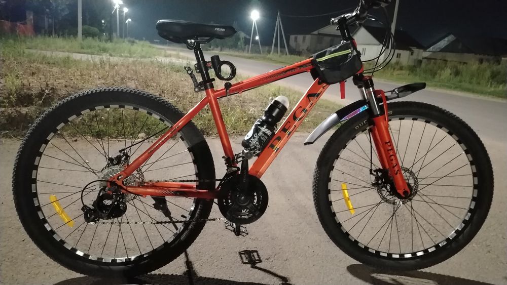 Велосипед Pegas Новый