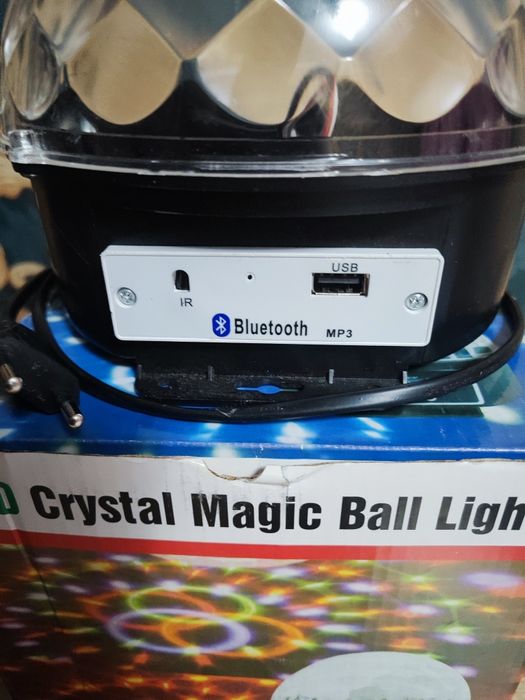 Комплект светомузыки