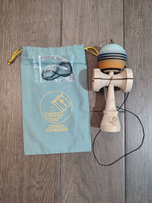 Cereal kendama squirtle