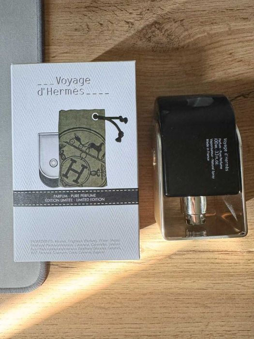 парфюм Hermes Voyage Parfum, оригинал