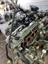 Контрактный Двигатель Toyota Avensis D4 1AZ 2.0 литра из Японии