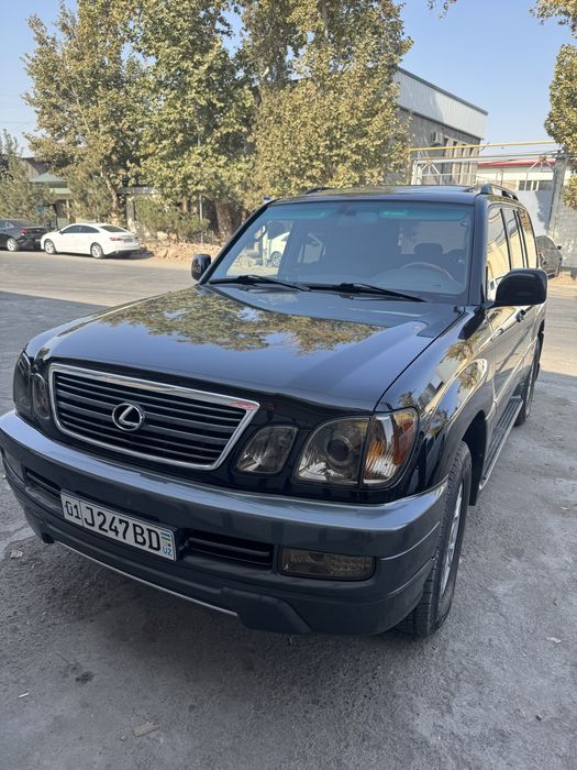 Lexus 470 sotiladi