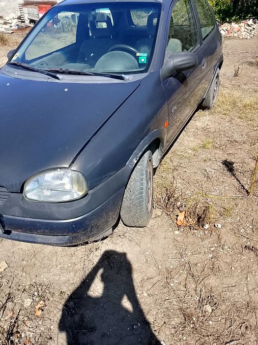 Опел Корса 1.2 начасти