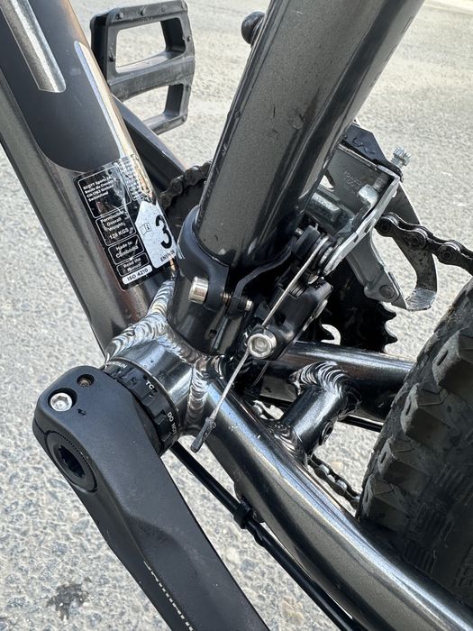 Vand bicicleta Scott Aspect 750 Grey