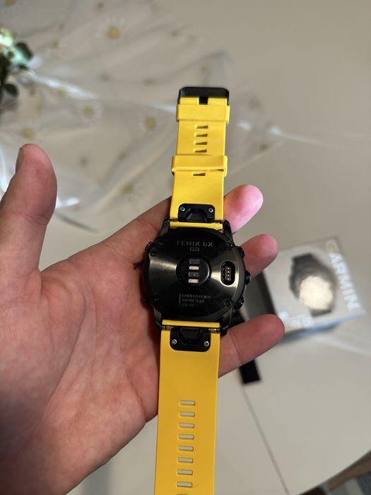 Garmin Fenix 6X Pro 51 mm