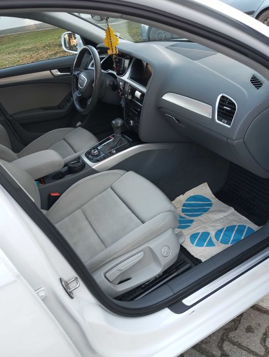 2.0 Tdi Audi A4 Facelift Euro 6