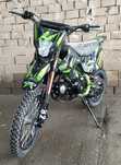 Moto cross Enduro motocicleta 125cc KXD PRO Germany 17 14 inch