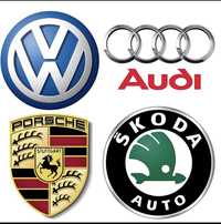 Автозапчасти Skoda,Volkswagen,Audi,Porsche.