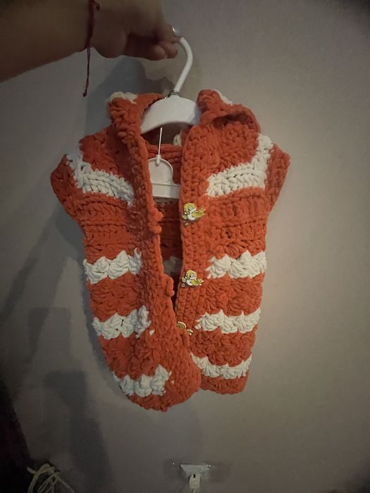 Елек момиче 86-92-98