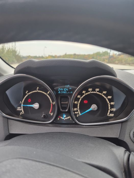 Vând Ford Fiesta ST