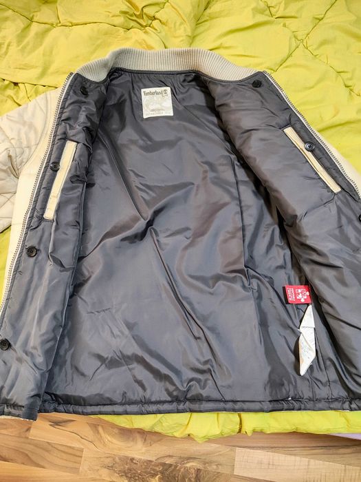 Timberland.Почти ново есенно яке