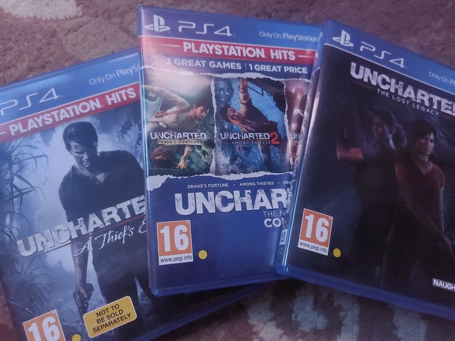 Jocuri Play Station 4 PS4