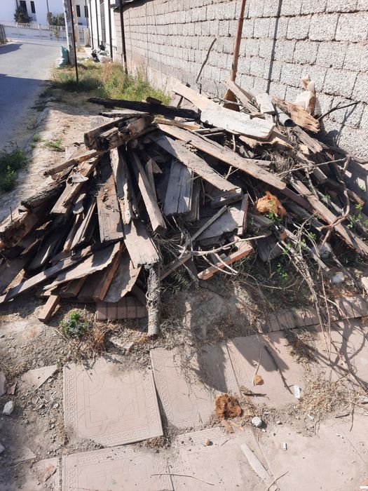 Дрова  Дурмень самовывоз