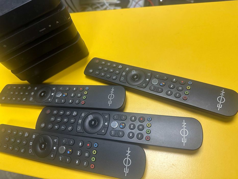 Еон тв бокс 4K HDR Android Eon TV Box