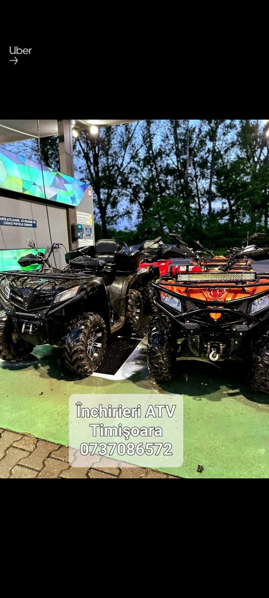 Inchiriez inchiriere inchirieri atv -uri Timisoara