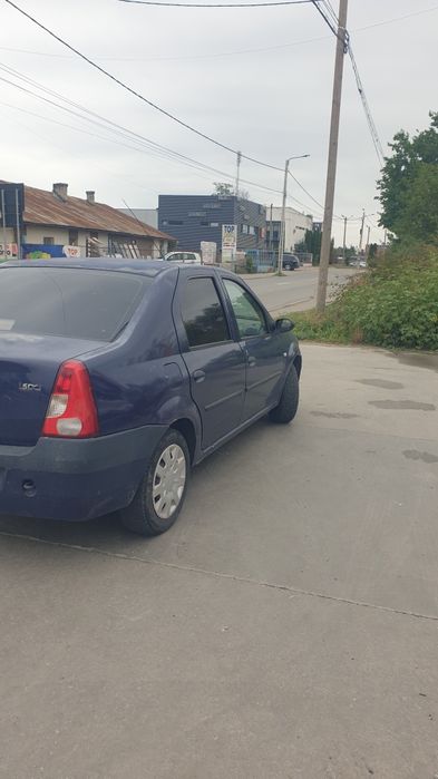 Vând Dacia Logan 1,5 dci an 2008