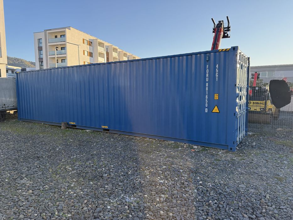 Container maritim 40ft