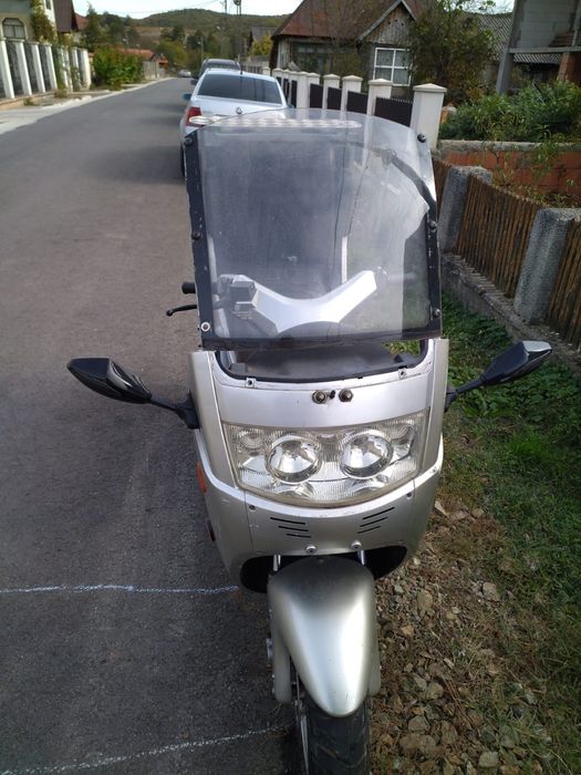 Motociclu/Triciclu Xingyue XY150ZK