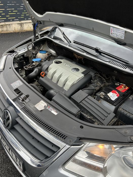 Vand vw touran 1.9 tdi