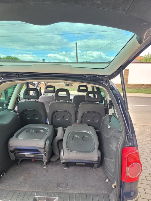 Vând vw sharan 7 locuri