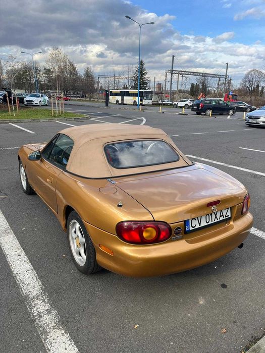 Mazda MX-5 NB (Miata) din 1998