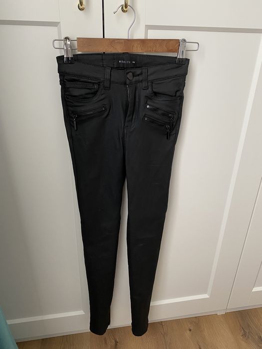 Pantaloni Mohito din piele ecologica