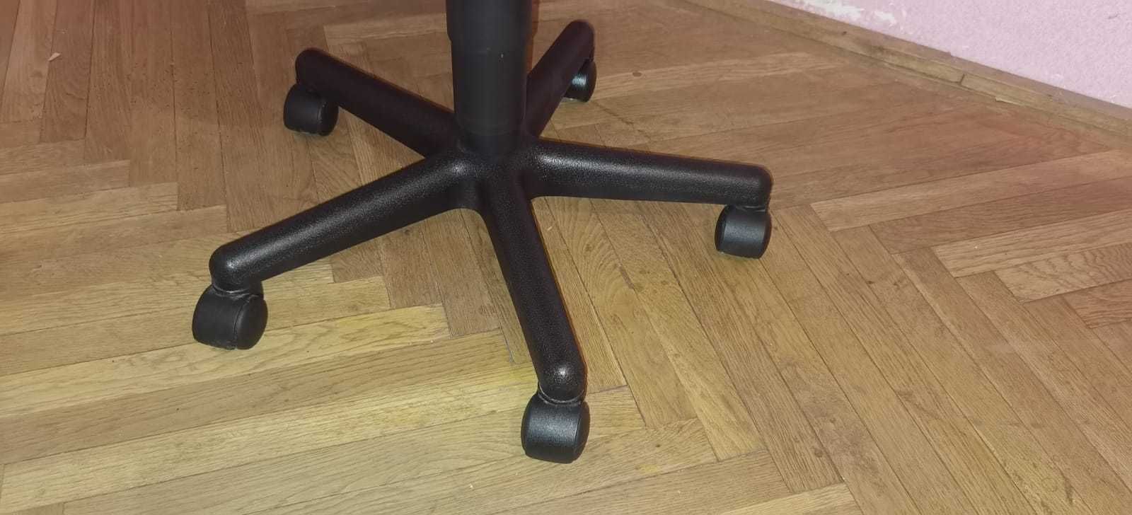 Scaun de birou Ergonomic -Piele