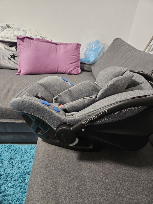 Scoica bebe Avionaut