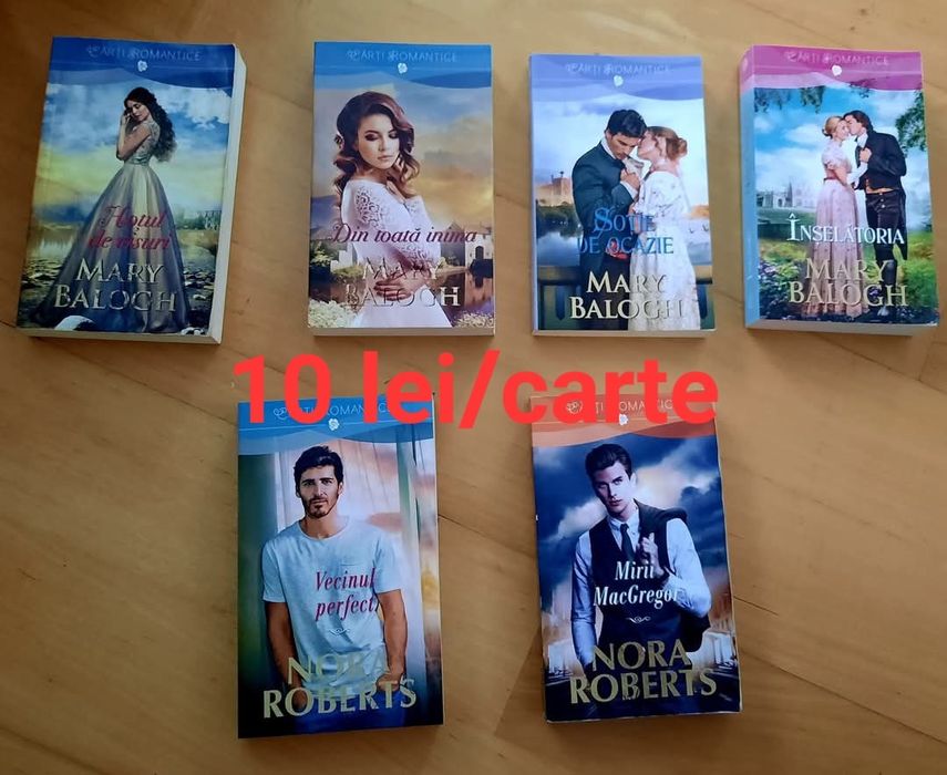 Diferite cărți și colecții de cărți