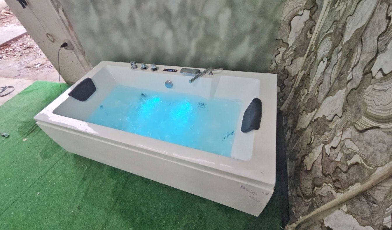 *Spa* Хидромасажна вана Джакузи с Подгрев 1.77х0.89