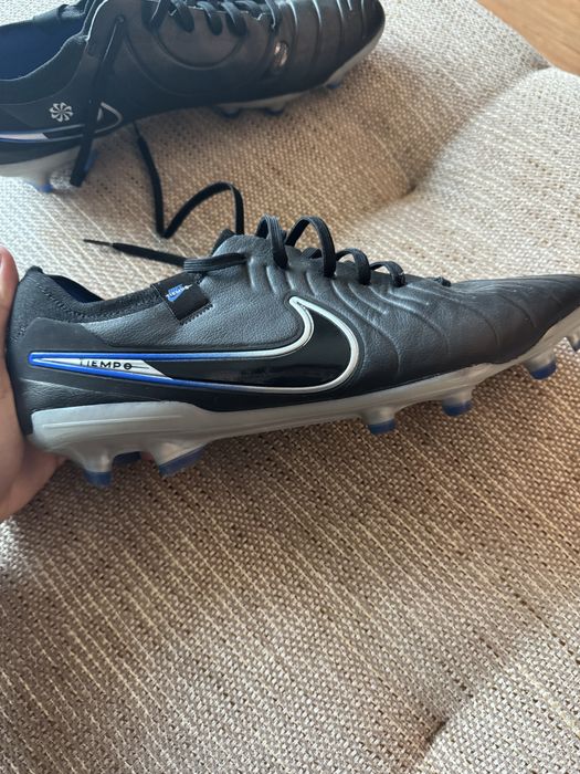 Nike Tiempo 10 pro 46 номер (полупрофисионални)