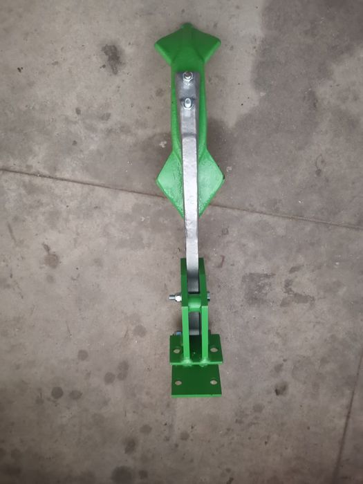 Ancora scarificator gruber