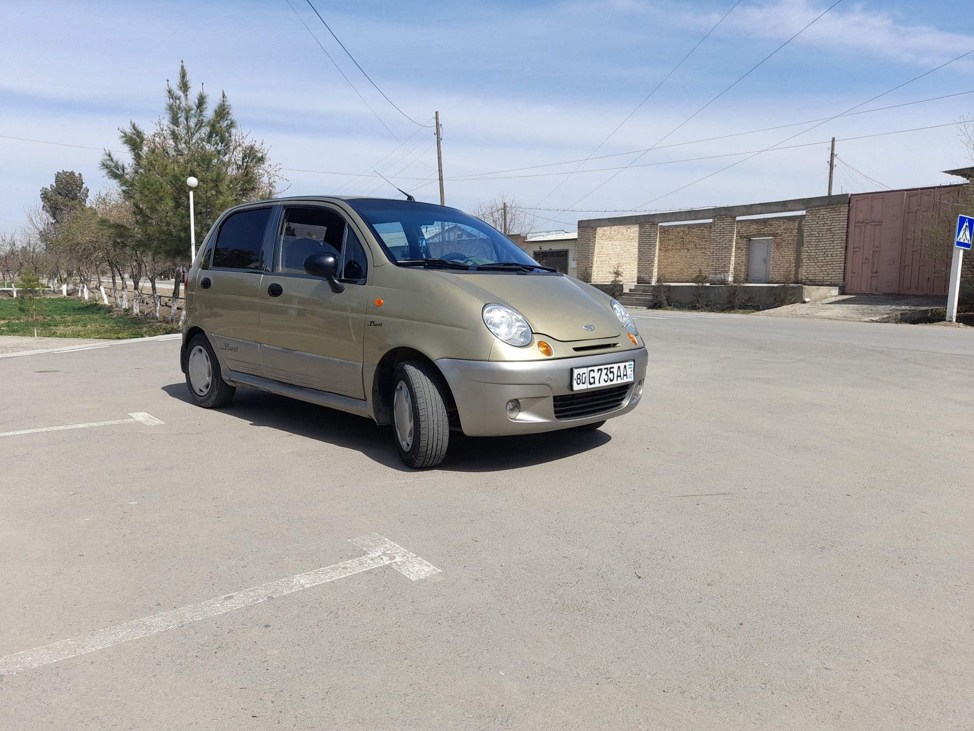 Matiz best sotiladi